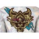 LOL 2020 KDA All Out Akali Costume League Of Legends Cosplay Suit