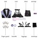 LOL 2020 KDA All Out Evelynn Costume League Of Legends Cosplay Suit