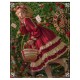Royal Vintage Princess Lolita Dress with Long Sleeves