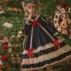 Royal Vintage Princess Lolita Dress with Long Sleeves