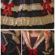 Royal Vintage Princess Lolita Dress with Long Sleeves