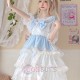 Sweet and Lovely Three-Layer Lolita Jumper Skirt