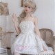 Sweet and Sexy Bubble Hem Lolita Slip Dress