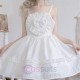 Sweet and Sexy Bubble Hem Lolita Slip Dress
