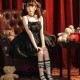 Sweet and Sexy Bubble Hem Lolita Slip Dress