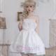 Sweet and Sexy Bubble Hem Lolita Slip Dress