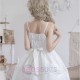 Sweet and Sexy Bubble Hem Lolita Slip Dress
