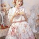 Summer Daily Cute Lolita Short Skirt Set