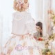 Summer Daily Cute Lolita Short Skirt Set