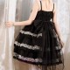 New Summer Daily Lovely Lolita Slip Dress