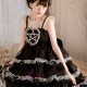 New Summer Daily Lovely Lolita Slip Dress