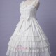Elegant High Waist Lolita Jumper Skirt