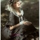 Royal Vintage Gothic Lolita Dress with Short Sleeves