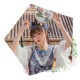 Chinese Style Daily Lolita Dress with Long Sleeves