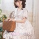 Alice-Inspired Soft and Cute Lolita Short Sleeve Dress