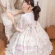 Alice-Inspired Soft and Cute Lolita Short Sleeve Dress
