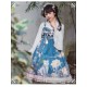 Elegant Chinese Style High Waist Lolita Jumper Skirt