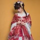 Autumn Winter Thick and Cozy Lolita Woolen Shawl