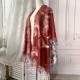 Autumn Winter Thick and Cozy Lolita Woolen Shawl