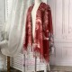 Autumn Winter Thick and Cozy Lolita Woolen Shawl