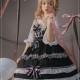 Daily Cute and Stylish Lolita Jumper Skirt