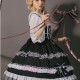 Daily Cute and Stylish Lolita Jumper Skirt