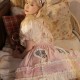 Daily High Waist Sweet Lolita Strap Skirt
