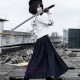 College Style Sailor Lolita Long Sleeve Outfit Set