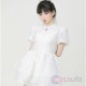 New Chinese Style Sweet and Sexy Slim Bubble Lolita Dress