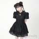 New Chinese Style Sweet and Sexy Slim Bubble Lolita Dress
