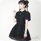 New Chinese Style Sweet and Sexy Slim Bubble Lolita Dress