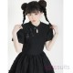 New Chinese Style Sweet and Sexy Slim Bubble Lolita Dress