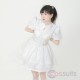 New Chinese Style Sweet and Sexy Slim Bubble Lolita Dress