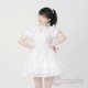 New Chinese Style Sweet and Sexy Slim Bubble Lolita Dress
