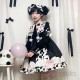 Sweet and Elegant Lolita Long Sleeve Dress