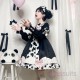 Sweet and Elegant Lolita Long Sleeve Dress