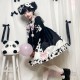 Sweet and Elegant Lolita Long Sleeve Dress