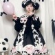 Sweet and Elegant Lolita Long Sleeve Dress