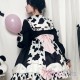 Sweet and Elegant Lolita Long Sleeve Dress