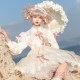 Autumn Multi-Layered Lolita Long Sleeve Dress