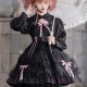 Autumn Multi-Layered Lolita Long Sleeve Dress