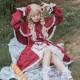 Little Red Riding Hood Inspired Sweet Lolita Jumper Skirt