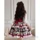 Sweet Cake-Themed Lolita Jumper Skirt