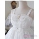 Lovely Three-Layered Cake Style Lolita Slip Dress