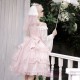 Lovely Three-Layered Cake Style Lolita Slip Dress