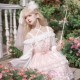 Lovely Three-Layered Cake Style Lolita Slip Dress
