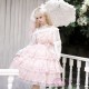 Lovely Three-Layered Cake Style Lolita Slip Dress