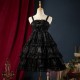 Lovely Three-Layered Cake Style Lolita Slip Dress
