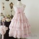 Lovely Three-Layered Cake Style Lolita Slip Dress