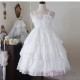 Lovely Three-Layered Cake Style Lolita Slip Dress